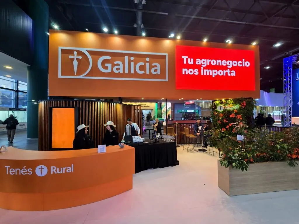 Once entidades bancarias públicas y privadas arribarán al Congreso Aapresid organizado con la fuerza de Expoagro. Propuestas, herramientas y tasas competitivas estarán a disposición de productores, contratistas y técnicos del sector.