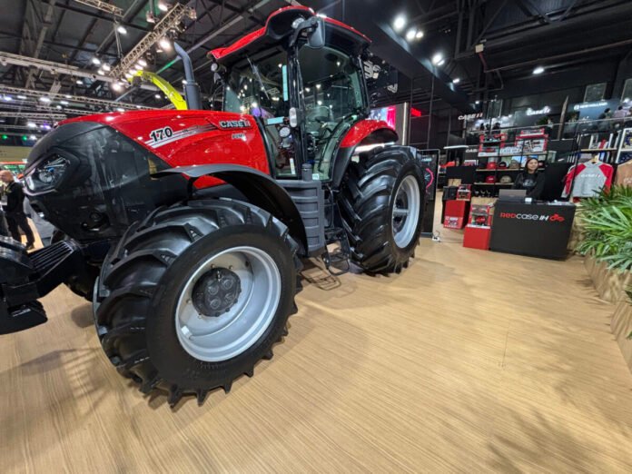 Los tractores Farmall JXM 55 y Puma 170 representan dos alternativas para atender distintas necesidades de potencia, versatilidad y tecnología.