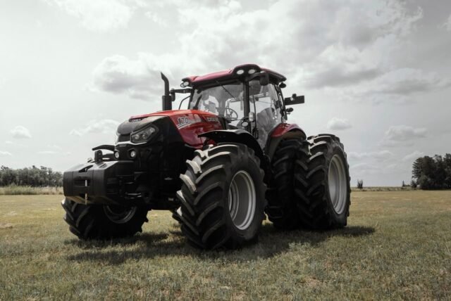 El Puma 170 está orientado a tareas agrícolas y de transporte que requieren mayor potencia, productividad y confiabilidad.