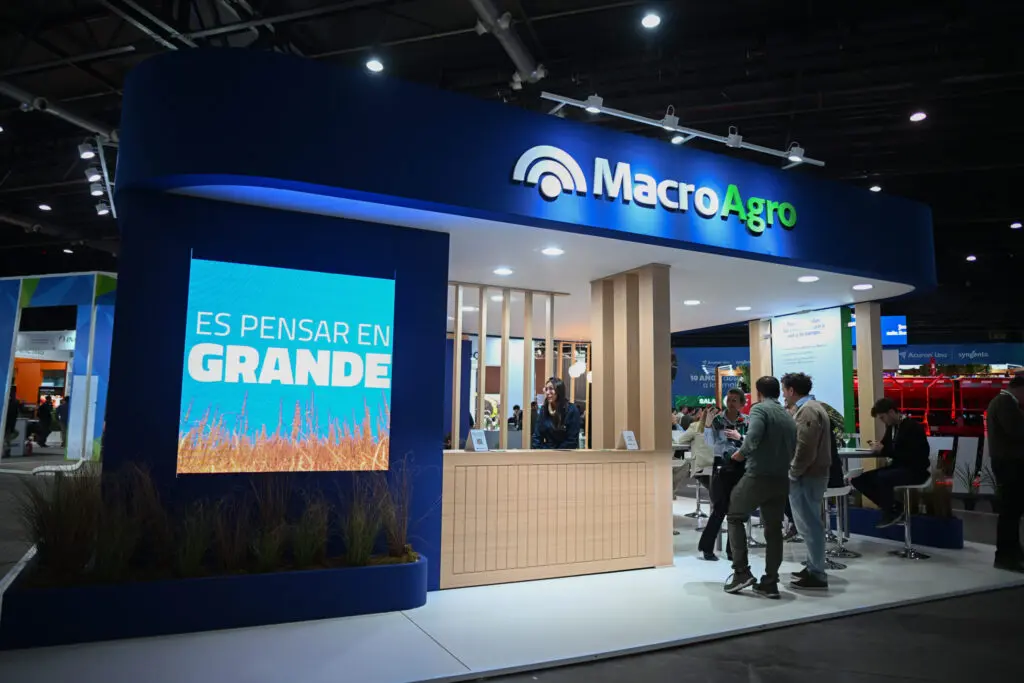 Once entidades bancarias públicas y privadas arribarán al Congreso Aapresid organizado con la fuerza de Expoagro. Propuestas, herramientas y tasas competitivas estarán a disposición de productores, contratistas y técnicos del sector.