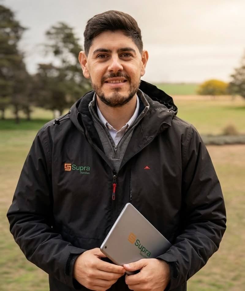 Silaje de maíz: la calidad del forraje se construye mucho antes de que la picadora entre al lote 1 Silaje de maíz: la calidad del forraje se construye mucho antes de que la picadora entre al lote 1