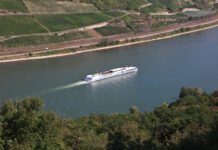 El cabotaje fluvial de granos creció 18% y marcó un récord en cinco años