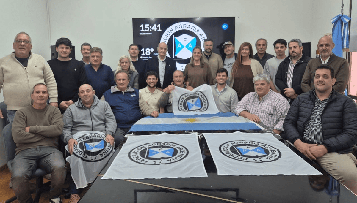 Por la presión política y de parte del campo, el Gobierno desistió de cambiar la Ley de Tierras Rurales 1 federacion agraria cdc