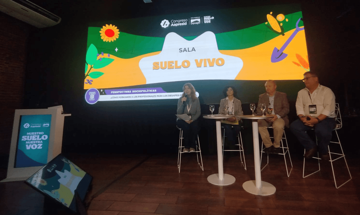 panel agronomos aapresid