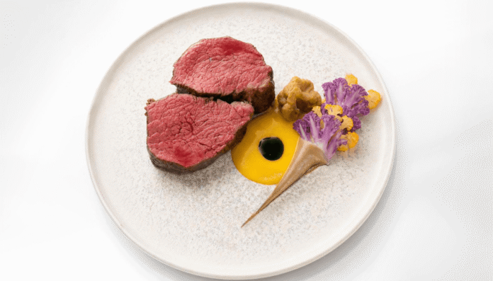 estrella michelin restaurante