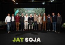 “Estamos frente a una campaña histórica”: DONMARIO puso el foco en el próximo salto de la soja