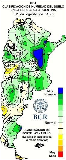 Con fuertes ajustes de área y golpes en rindes por chicharrita, el maíz 2025/26 alcanza una producción de 70,5 Mt. En la primera estimación nacional, el maíz nuevo cae en 600.000 ha y la soja toma el área.