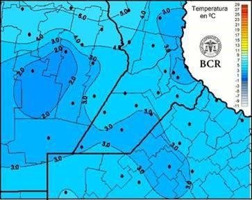La cosecha no va a tener la espectacularidad del año pasado, pero muestra muy buenos números a pesar de todo. Con 6,7 Mt, la región cosecharían casi 60% más que el promedio de los últimos 16 años.